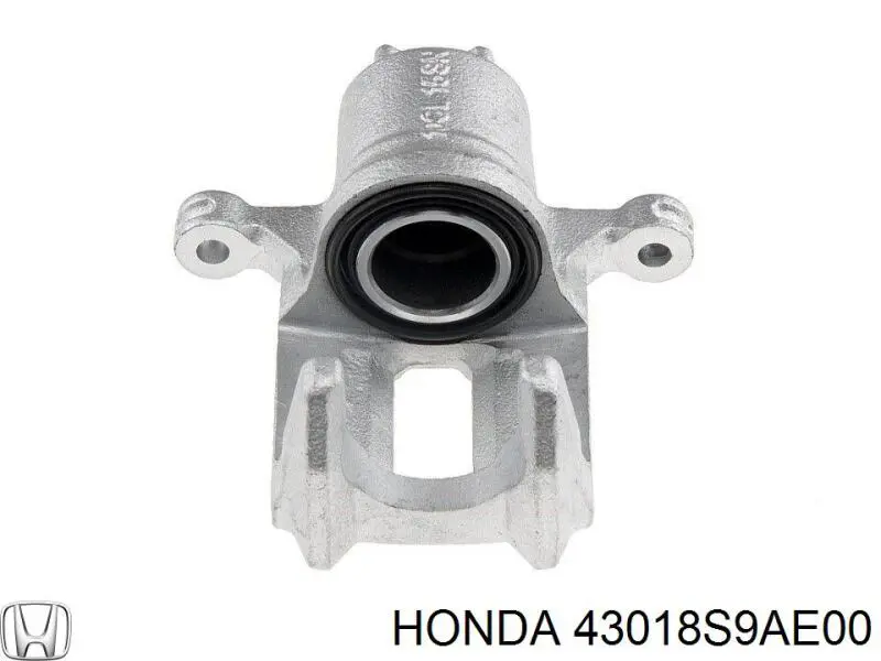 Супорт гальмівний задній правий Honda 43018S9AE00 ціна, від 29.36 USD