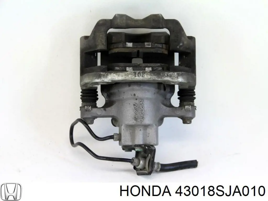 43018SJA010 Honda Супорт гальмівний задній правий