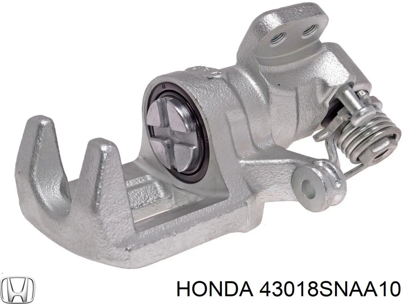 43018SNAA10 Honda супорт гальмівний задній правий