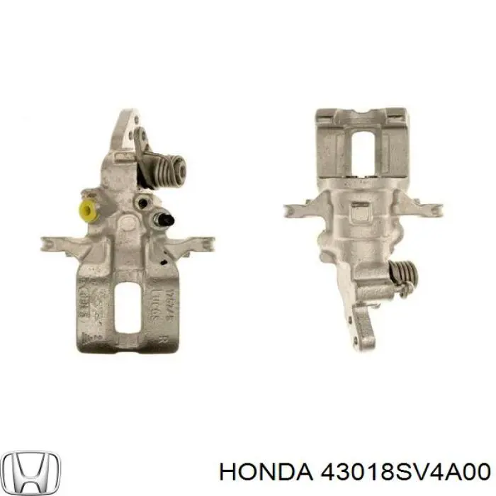 Купити 43018SV4A00 Honda Супорт задній правий