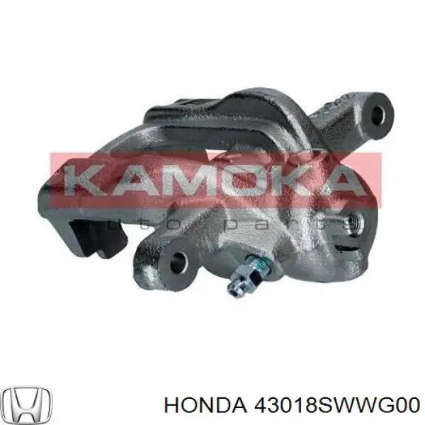 Купити 43018SWWG00 Honda 