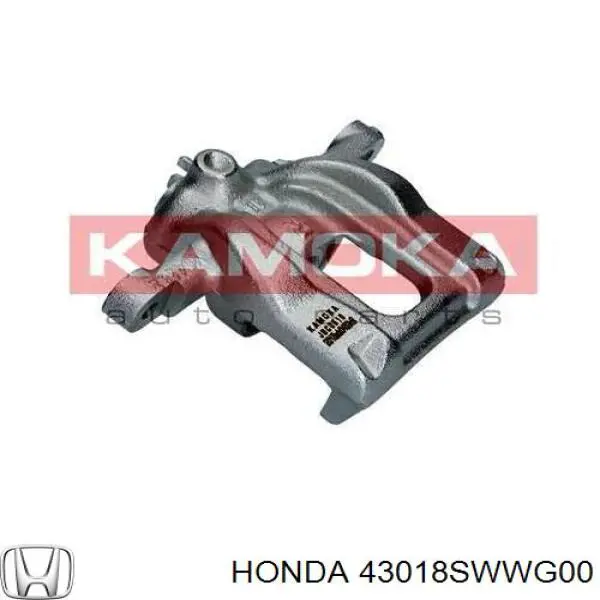  43018SWWG00 Honda