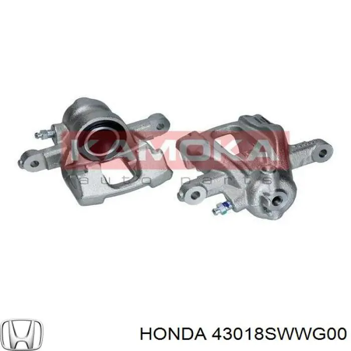  Honda 43018SWWG00 ціна, від 15.20 USD