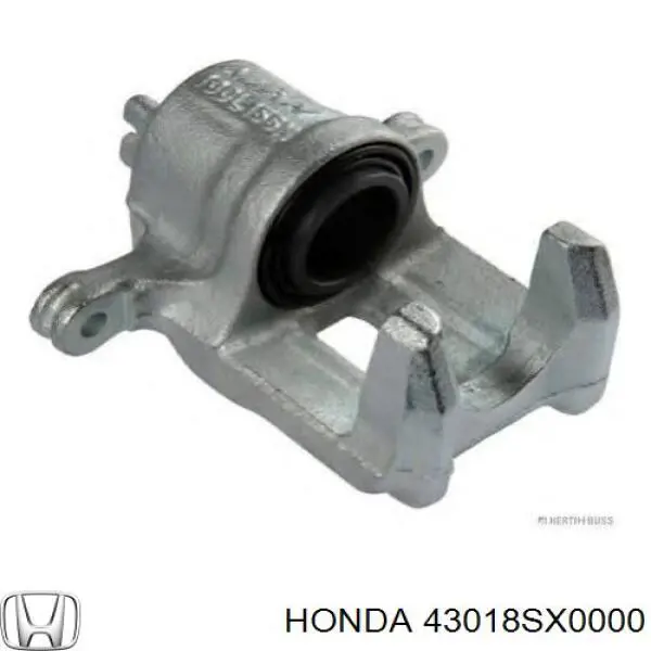 Купити 43018SX0000 Honda Супорт задній правий