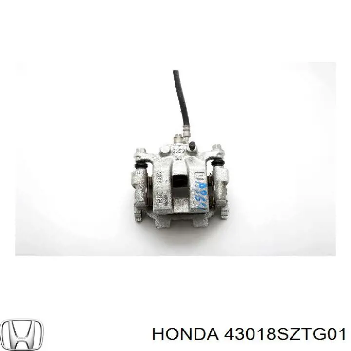 43018SZTG01 Honda 