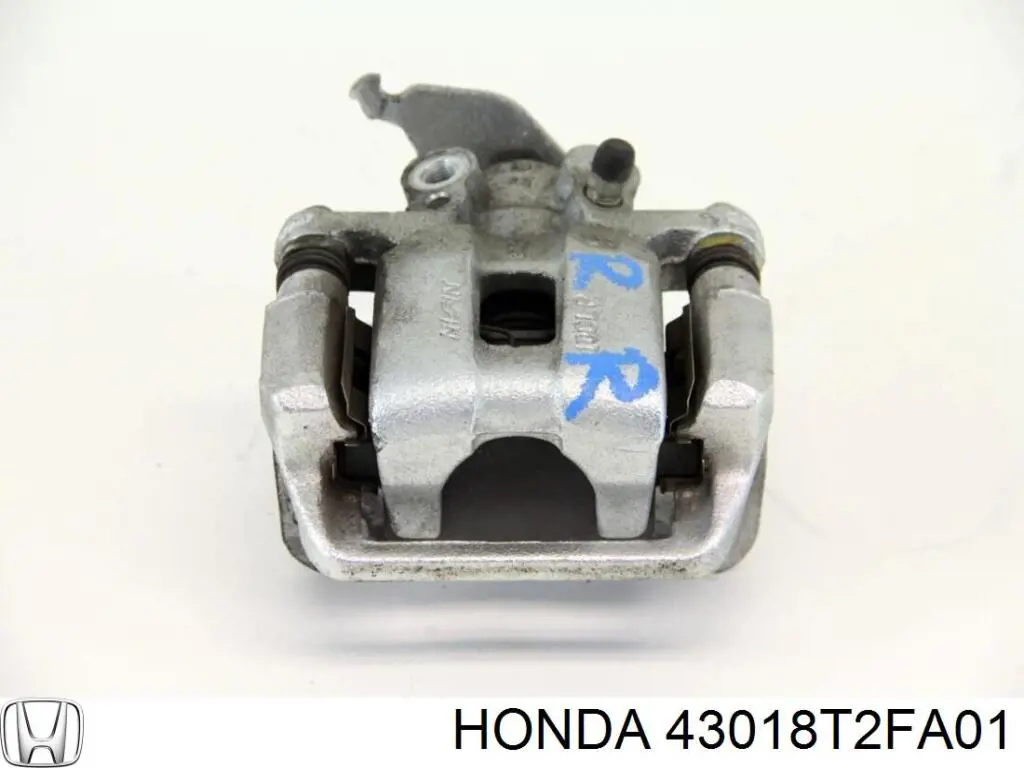 Ремкомплект супорту 43018T2FA01 Honda