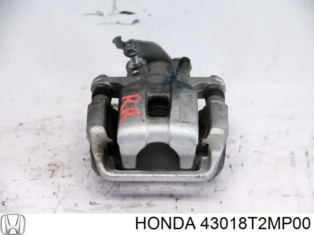 43018T2MP00 Honda Супорт гальмівний задній правий