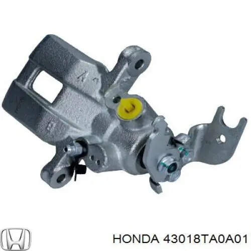 Купити 43018TA0A01 Honda Супорт задній правий