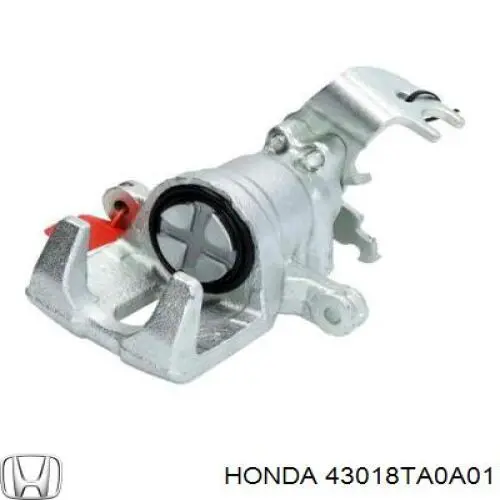 Супорт задній правий 43018TA0A01 Honda
