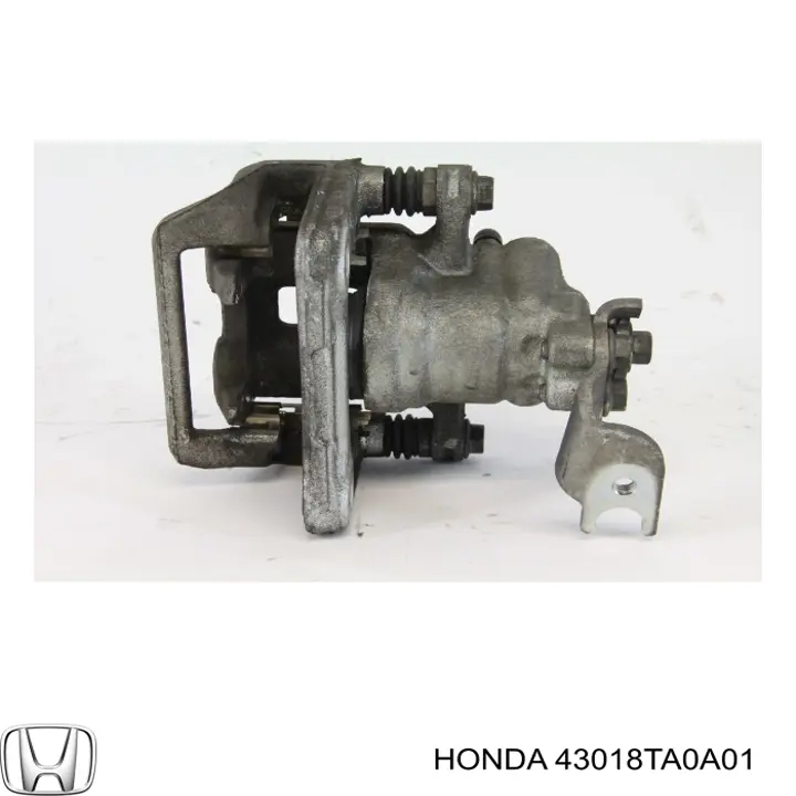 Супорт гальмівний задній правий Honda 43018TA0A01 ціна, від 48.62 USD