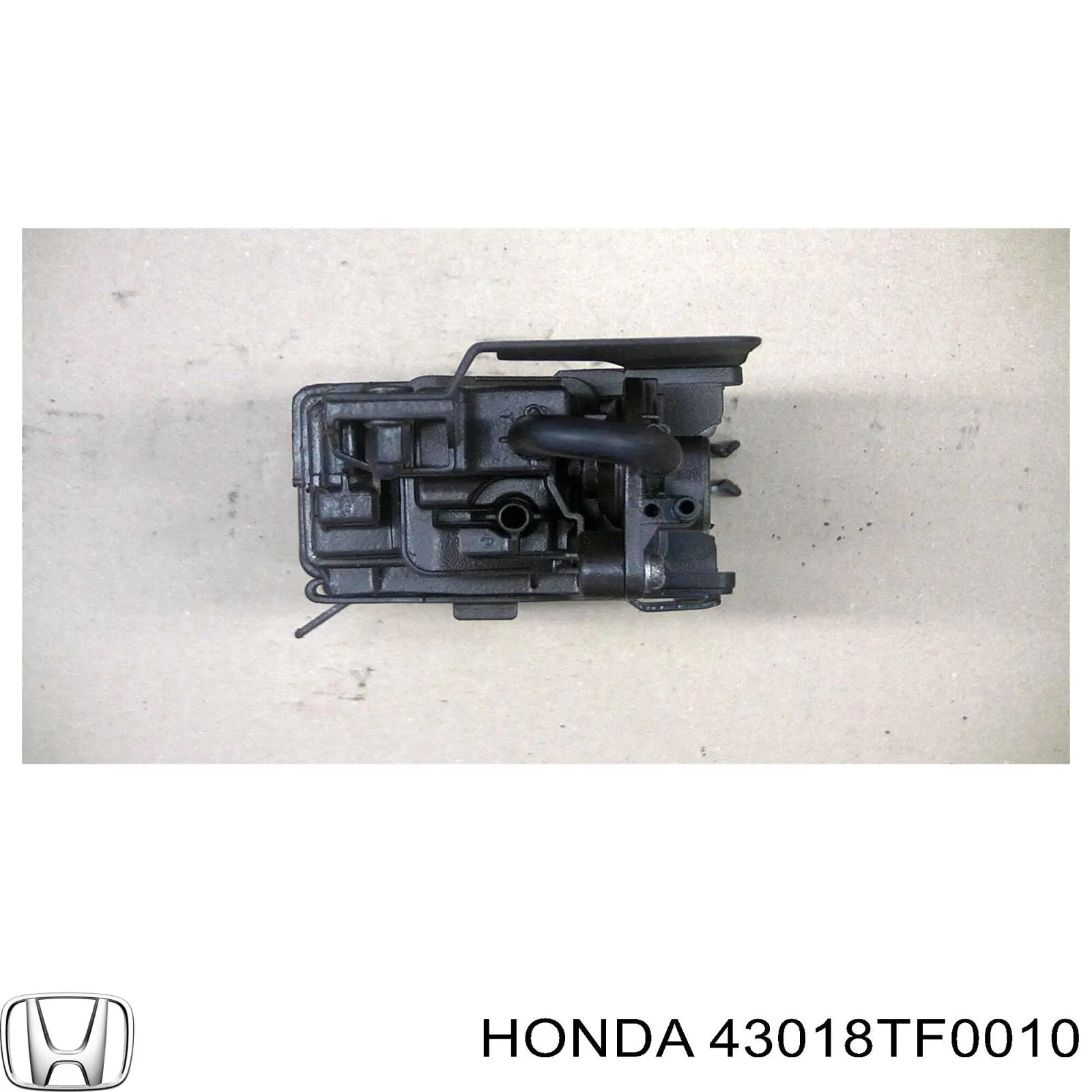 Купити 43018TF0010 Honda Супорт задній правий
