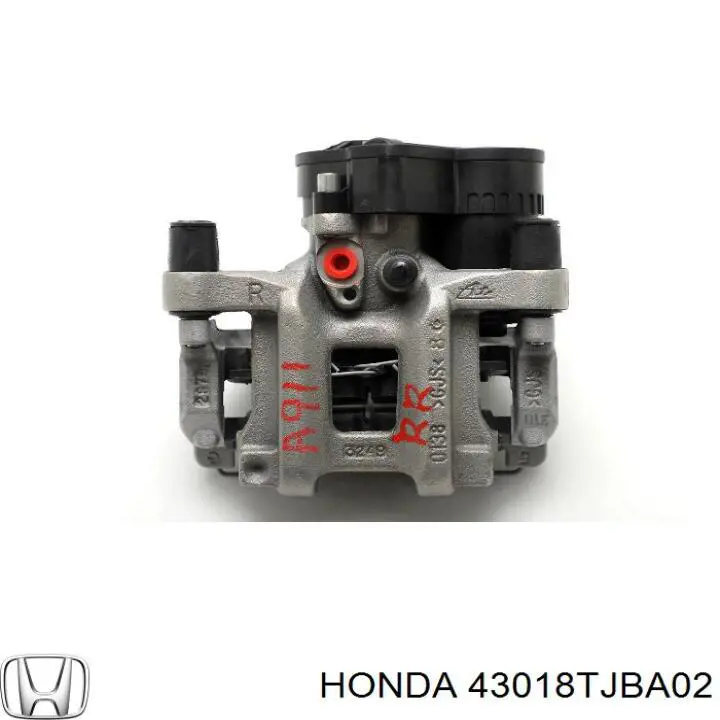 43018TJBA02 Honda 