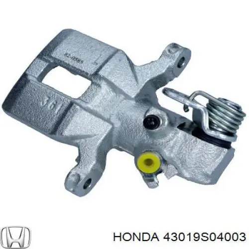 Супорт задній лівий 43019S04003 Honda