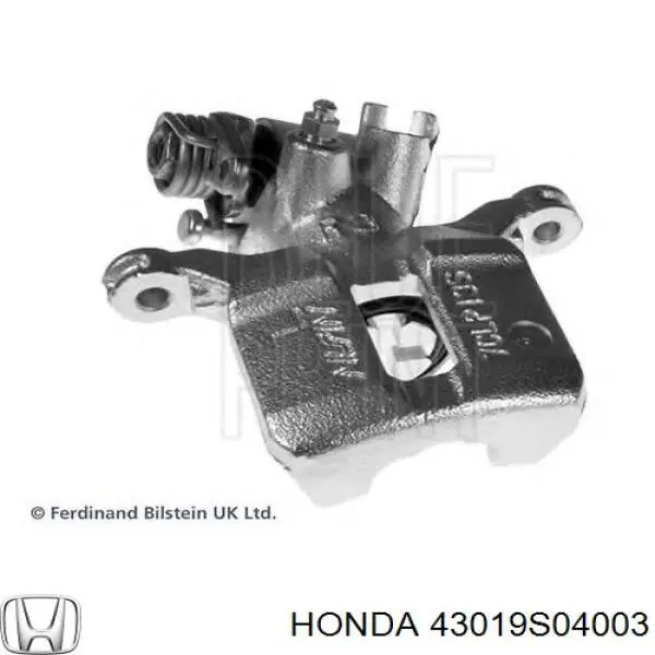 Супорт гальмівний задній лівий Honda 43019S04003 ціна, від 53.15 USD