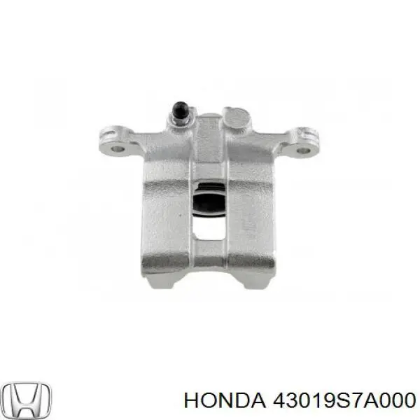 Супорт задній лівий 43019S7A000 Honda