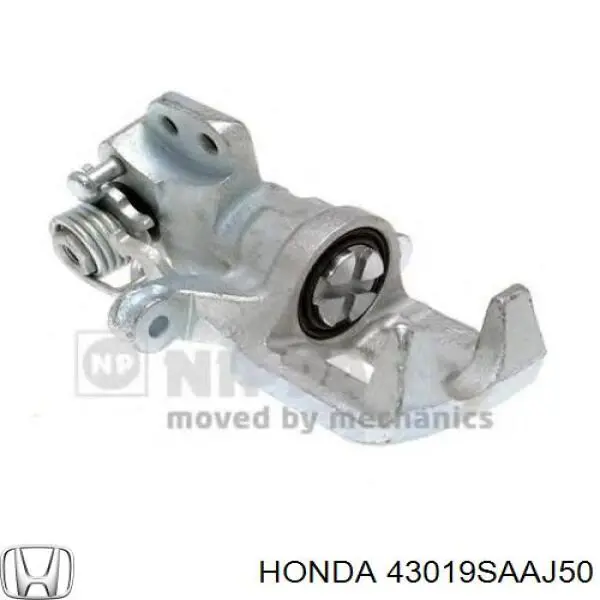 Супорт задній лівий 43019SAAJ50 Honda