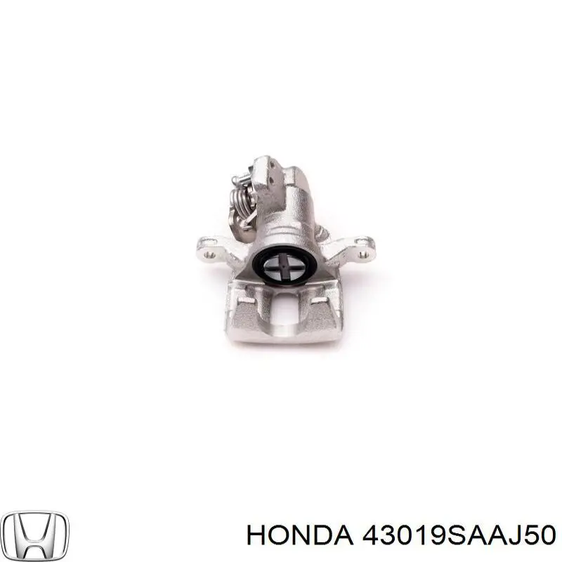 Супорт гальмівний задній лівий Honda 43019SAAJ50 ціна, від 57.98 USD