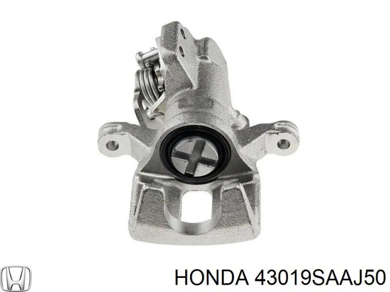 Купити 43019SAAJ50 Honda Супорт задній лівий