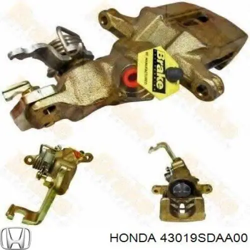 Купити 43019SDAA00 Honda 