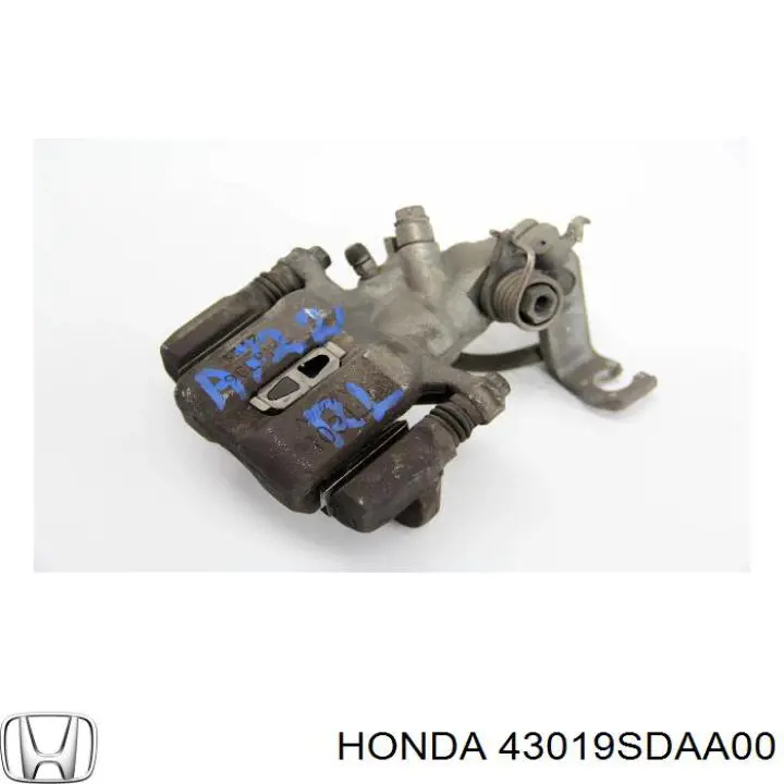  43019SDAA00 Honda