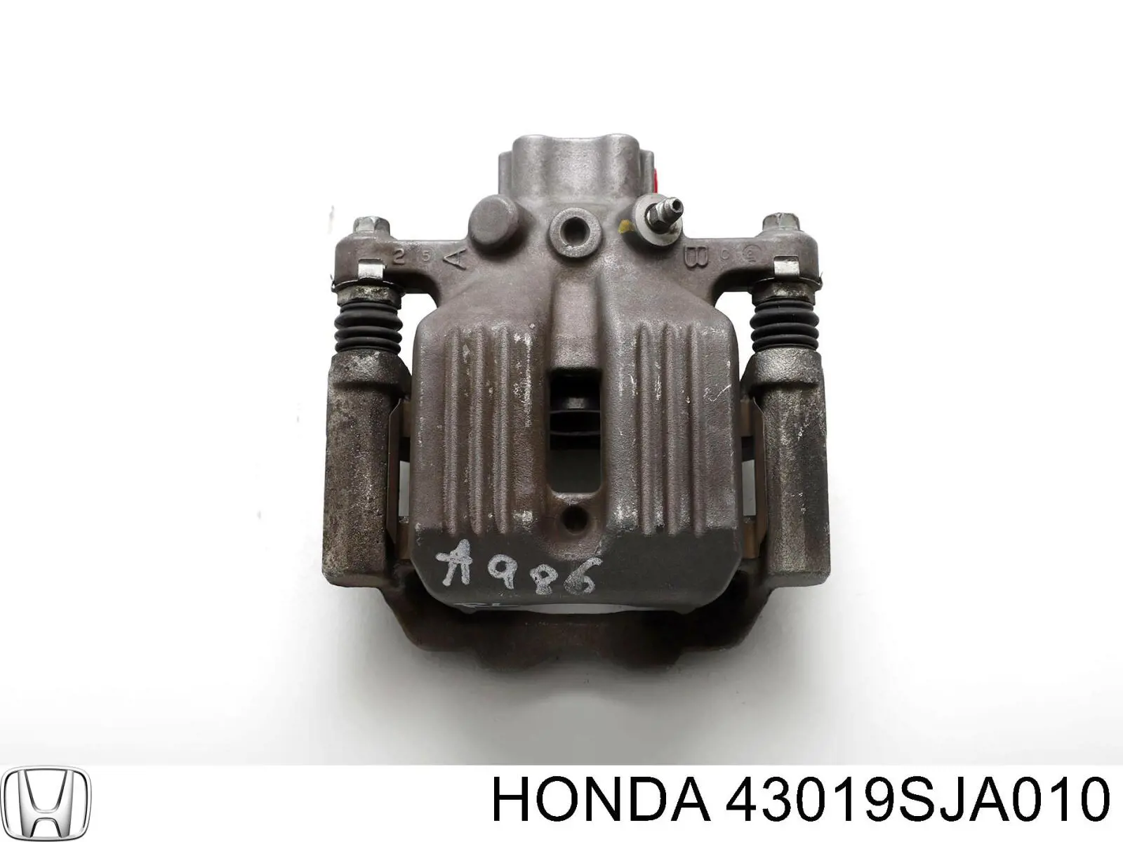 43019SJA010 Honda Супорт гальмівний задній лівий