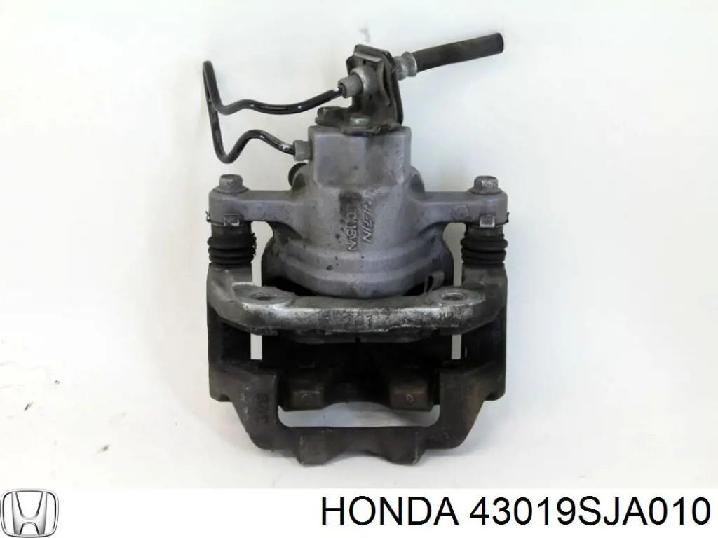 Супорт гальмівний задній лівий Honda 43019SJA010 ціна, від 42.33 USD