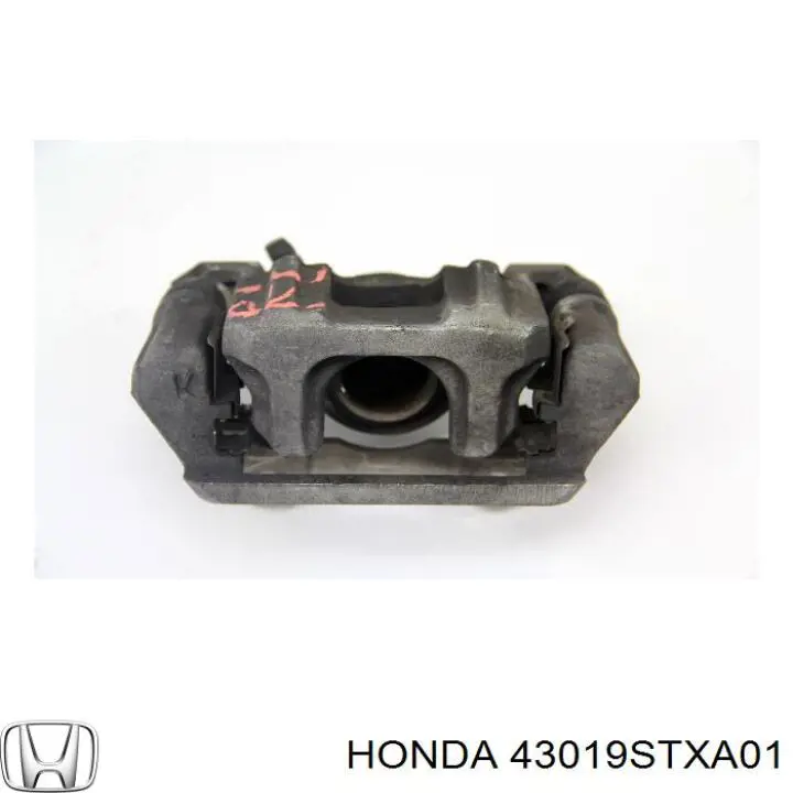 43019STXA01 Honda 