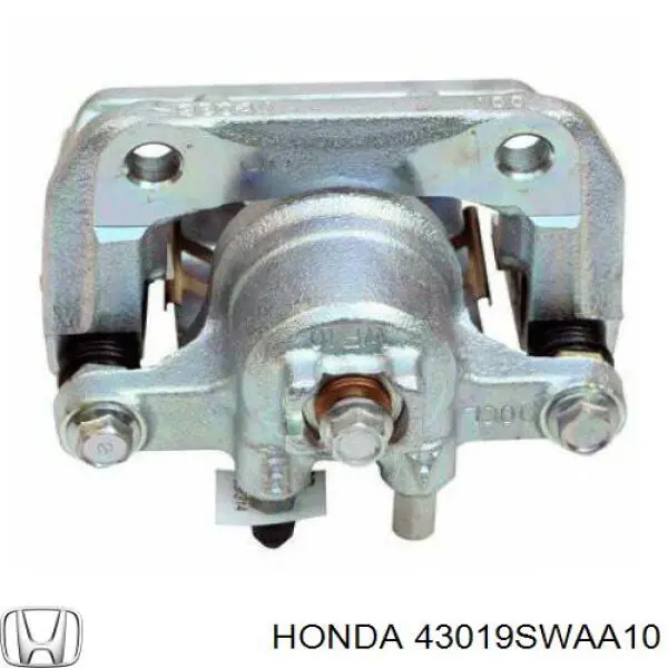 Супорт гальмівний задній лівий Honda 43019SWAA10 ціна, від 43.07 USD