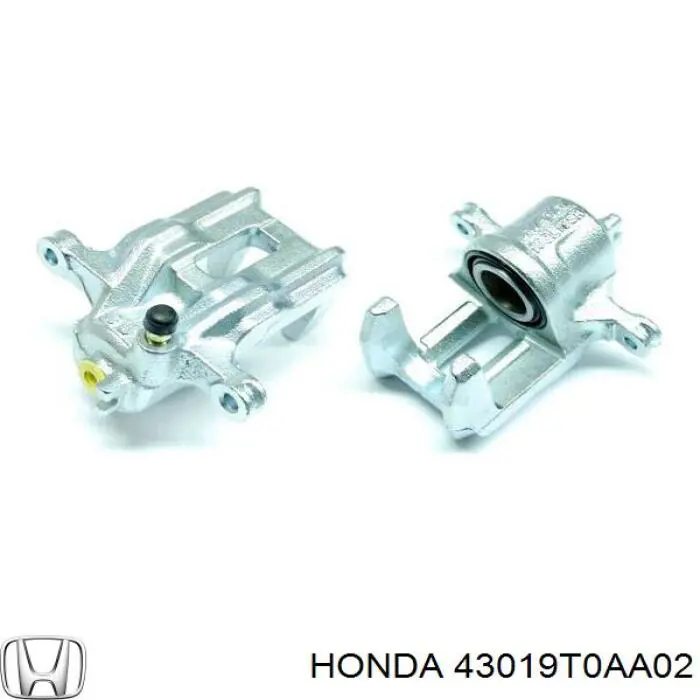Купити 43019T0AA02 Honda Супорт задній лівий