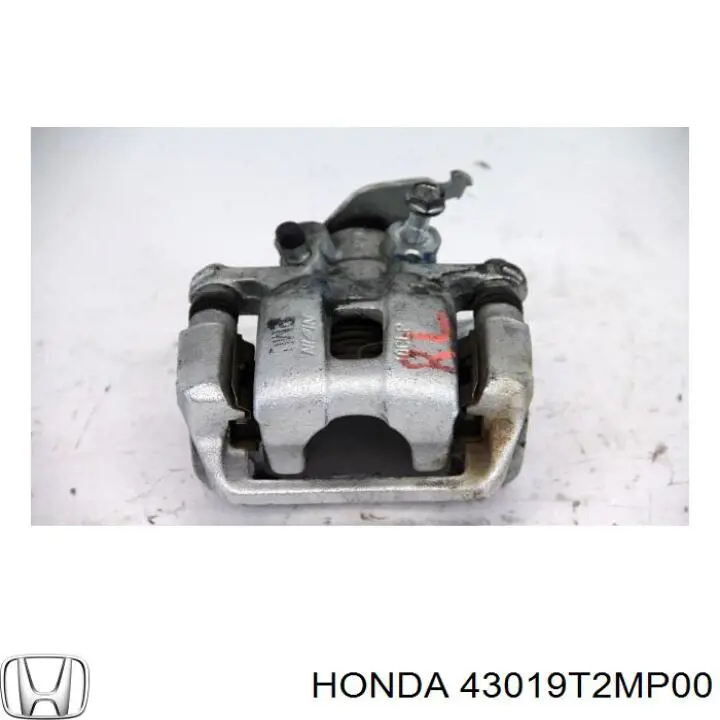 43019T2MP00 Honda Супорт гальмівний задній лівий