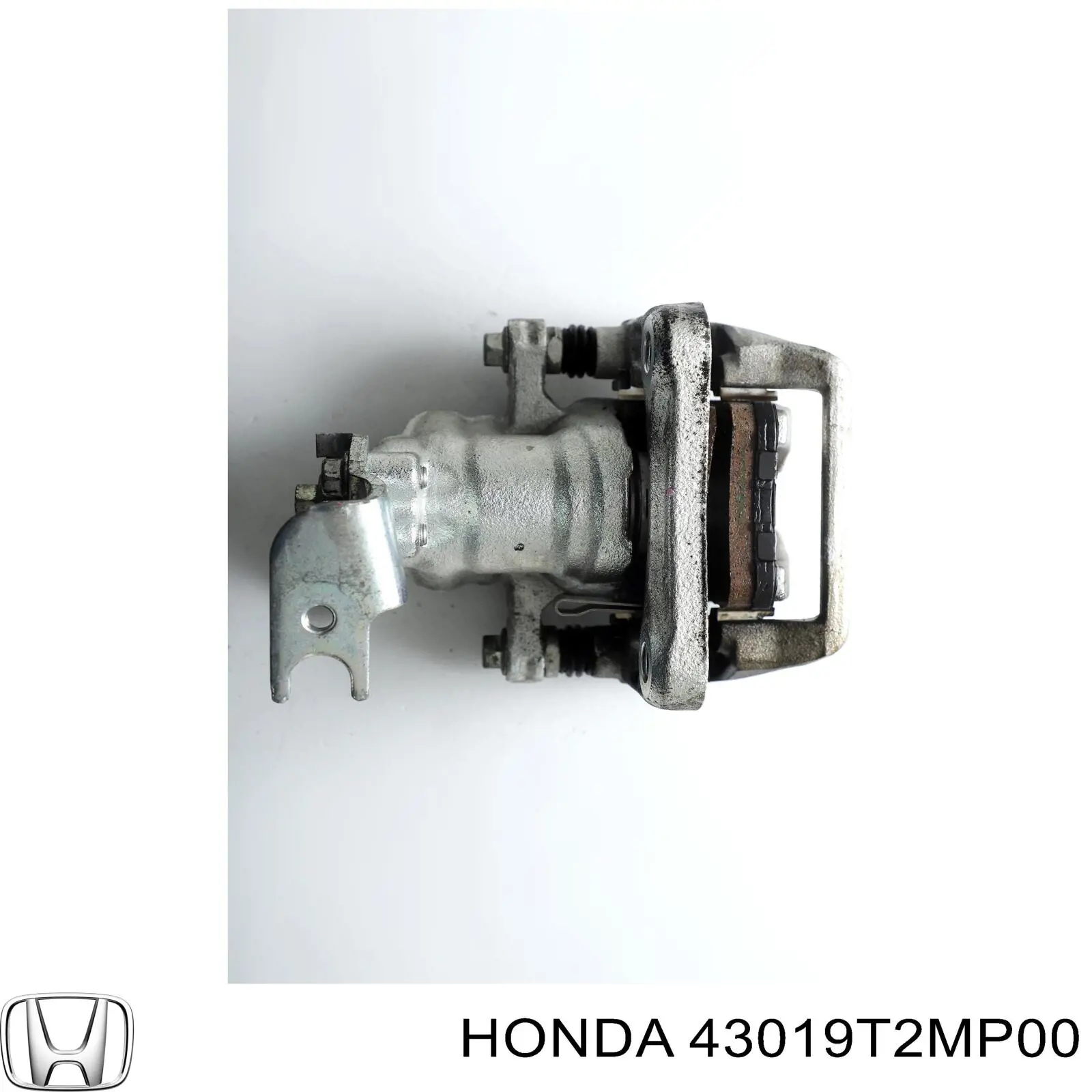 Супорт гальмівний задній лівий Honda 43019T2MP00 ціна, від 57.01 USD