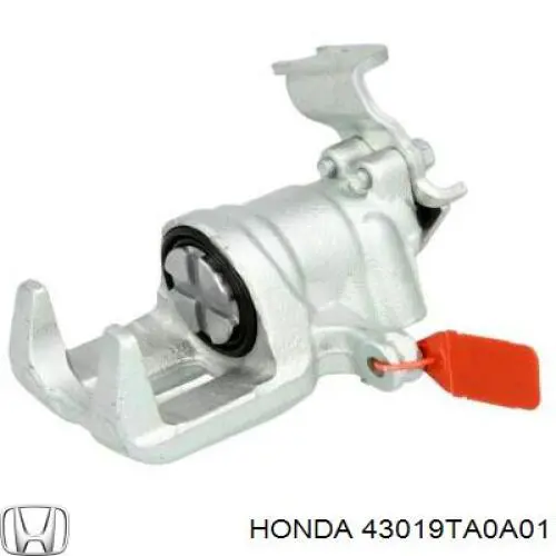 Купити 43019TA0A01 Honda Супорт задній лівий