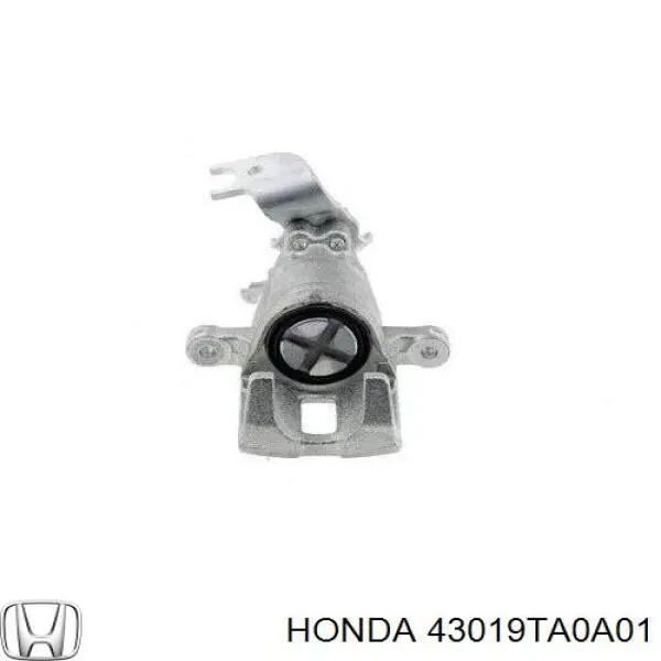 Супорт задній лівий 43019TA0A52 Honda