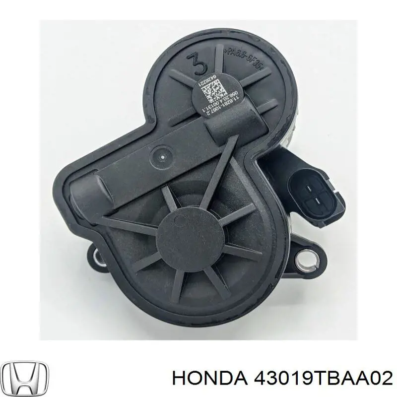 Купити 43019TBAA02 Honda 