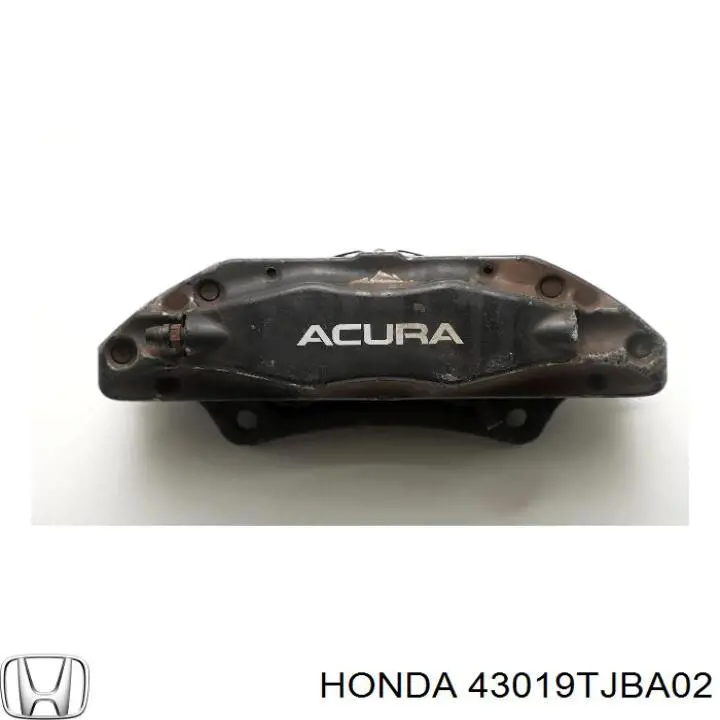  Honda 43019TJBA02 ціна, від 190.03 USD