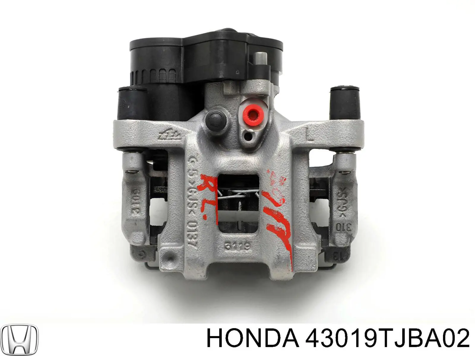 43019TJBA02 Honda 