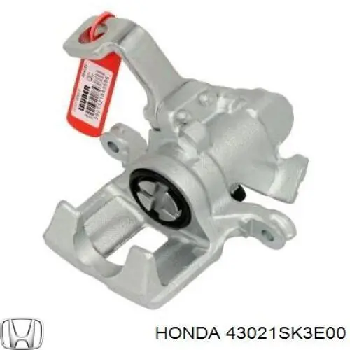 Купити 43021SK3E00 Honda Супорт задній правий