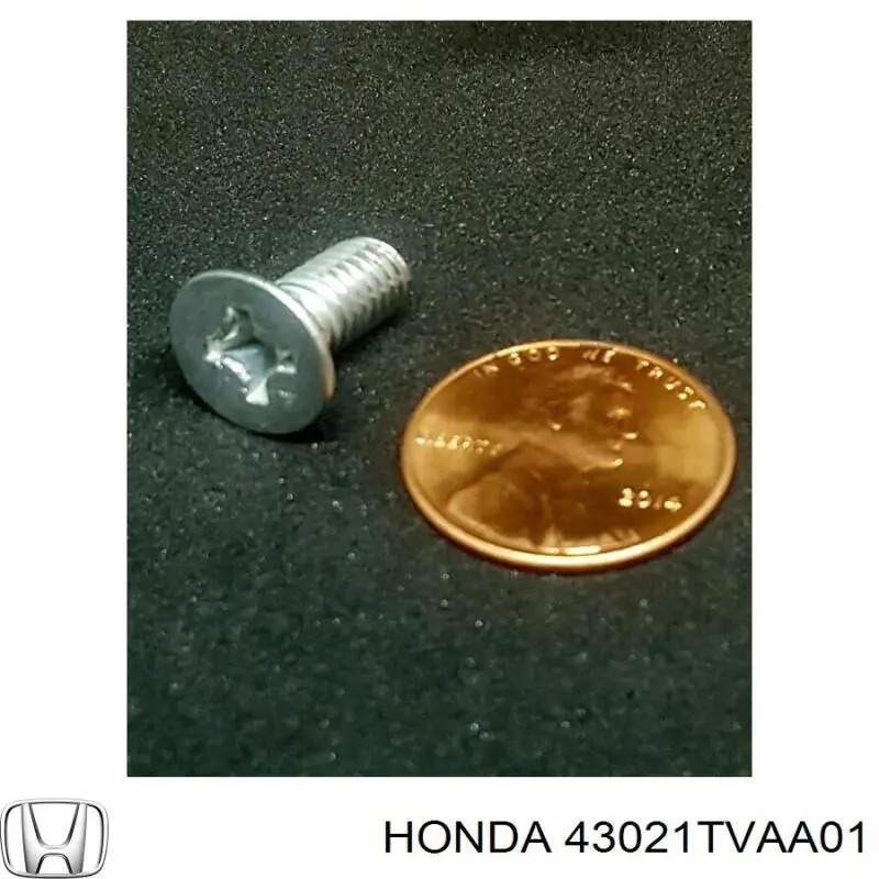  43021TVAA01 Honda