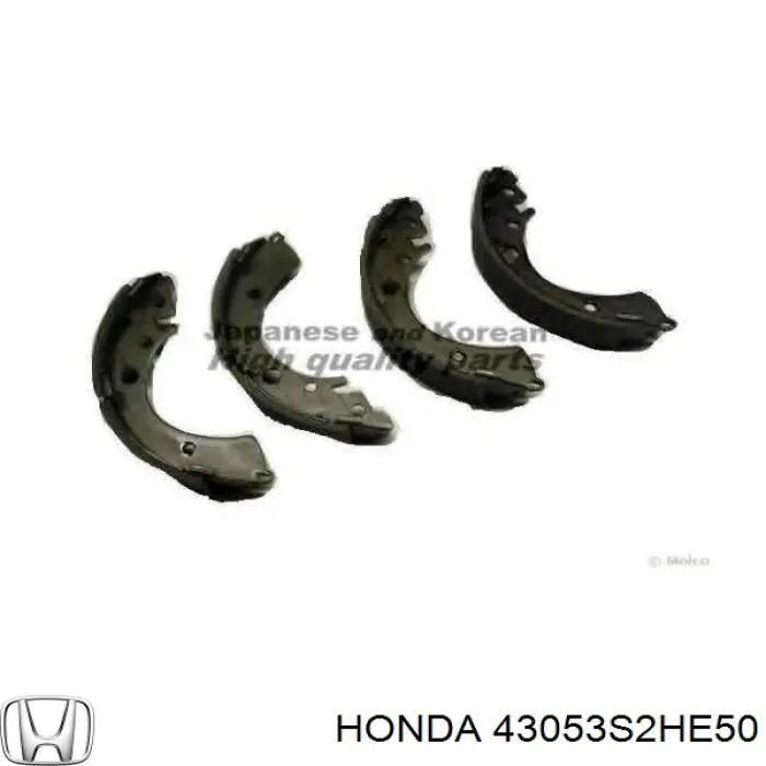  43053S2HE50 Honda