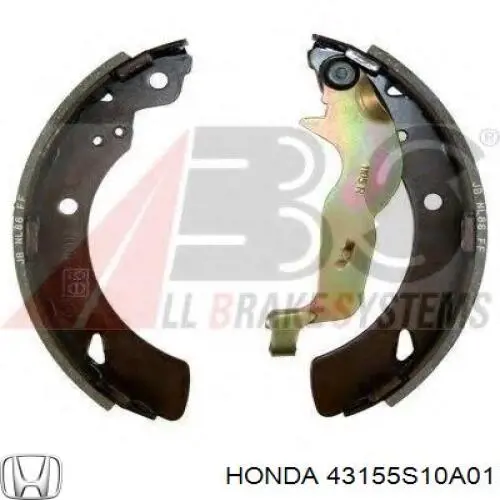 43155S10A01 Honda 