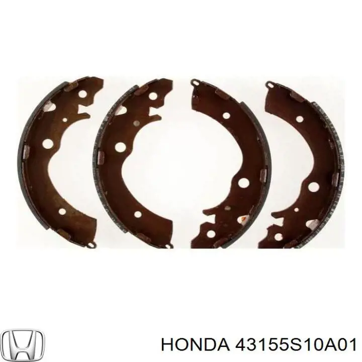  Honda 43155S10A01 ціна, від 20.27 USD