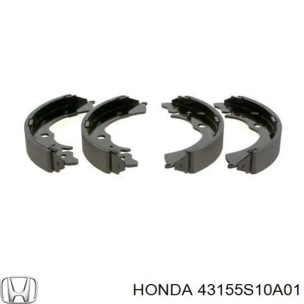 Купити 43155S10A01 Honda 