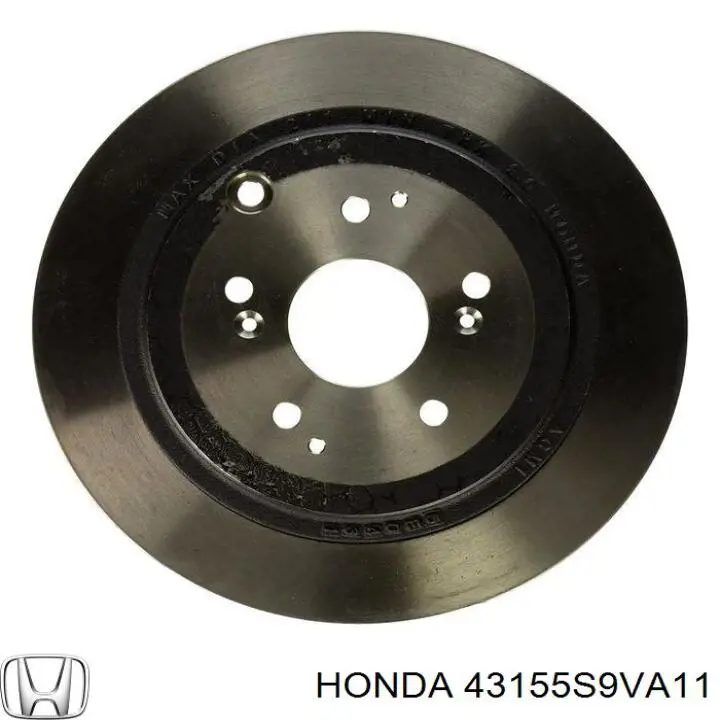  Honda 43155S9VA11 ціна, від 61.41 USD