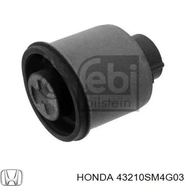 Купити 43210SM4G03 Honda Супорт задній правий
