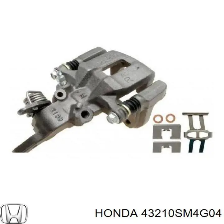  43210SM4G04 Honda