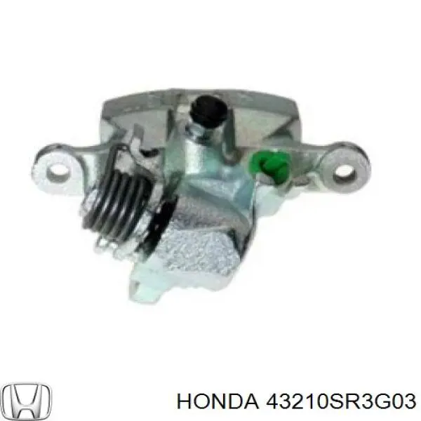 Купити 43210SR3G03 Honda Супорт задній правий