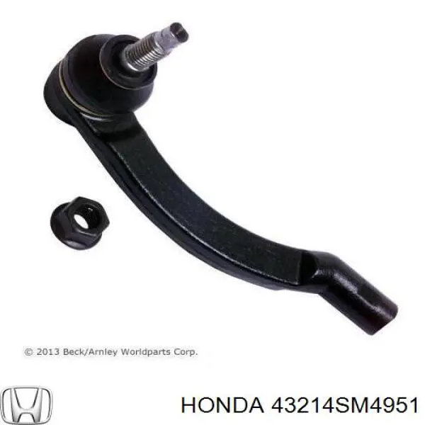  43214SM4951 Honda