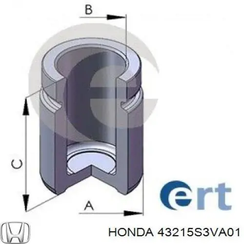  43215S3VA01 Honda