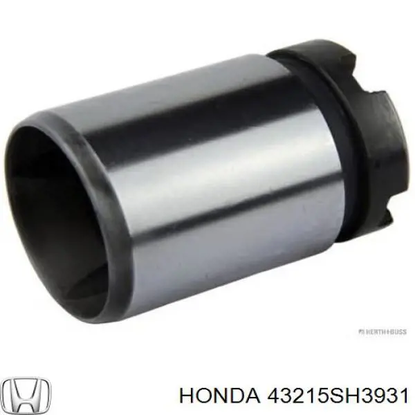 43215SH3931 Honda поршень супорту гальмівного, заднього