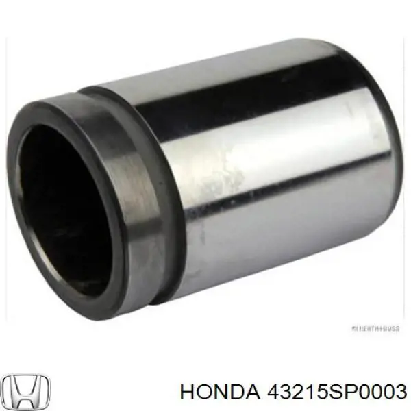 Поршень тормозного суппорта заднего  HONDA 43215SP0003